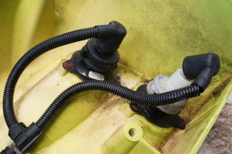 Elektrische Anlage του τύπου CLAAS Lexion 580, Gebrauchtmaschine σε Hemmet (Φωτογραφία 8)