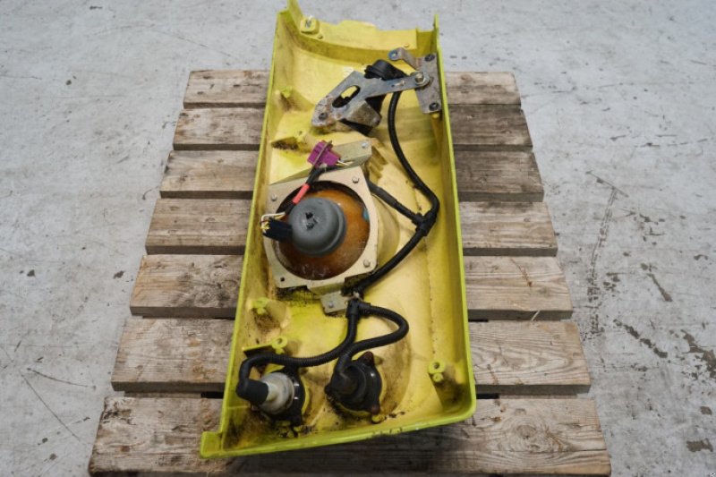 Elektrische Anlage του τύπου CLAAS Lexion 580, Gebrauchtmaschine σε Hemmet (Φωτογραφία 10)