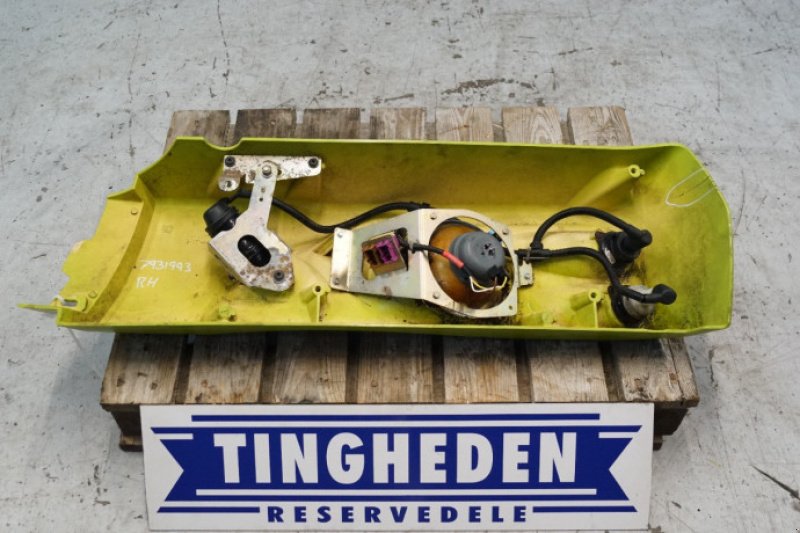 Elektrische Anlage του τύπου CLAAS Lexion 580, Gebrauchtmaschine σε Hemmet (Φωτογραφία 1)