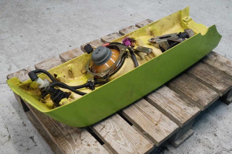 Elektrische Anlage του τύπου CLAAS Lexion 580, Gebrauchtmaschine σε Hemmet (Φωτογραφία 11)