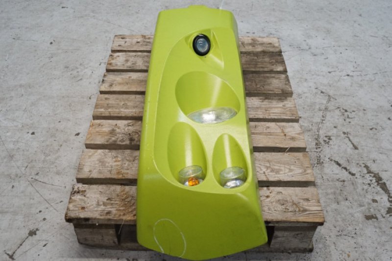 Elektrische Anlage του τύπου CLAAS Lexion 580, Gebrauchtmaschine σε Hemmet (Φωτογραφία 19)