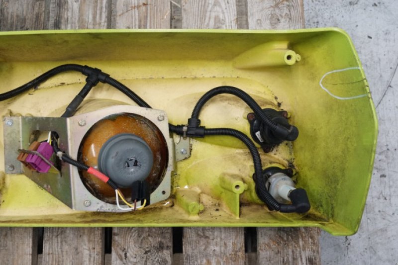 Elektrische Anlage του τύπου CLAAS Lexion 580, Gebrauchtmaschine σε Hemmet (Φωτογραφία 4)