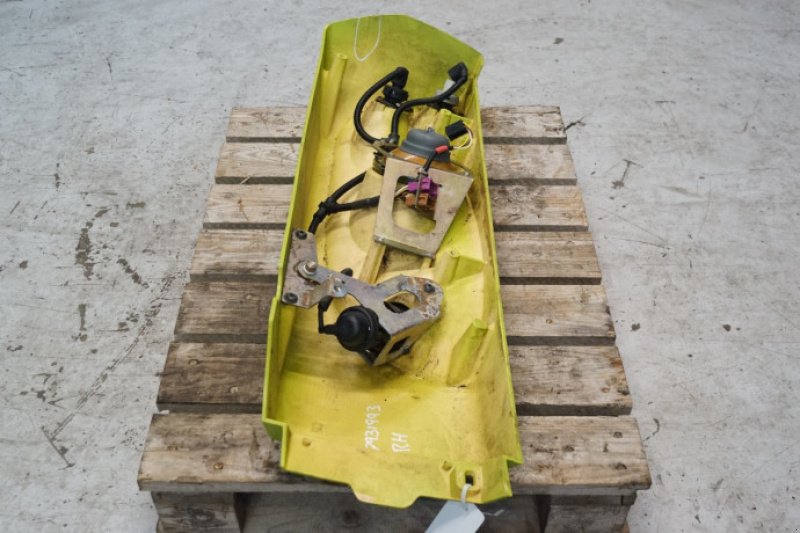 Elektrische Anlage του τύπου CLAAS Lexion 580, Gebrauchtmaschine σε Hemmet (Φωτογραφία 2)