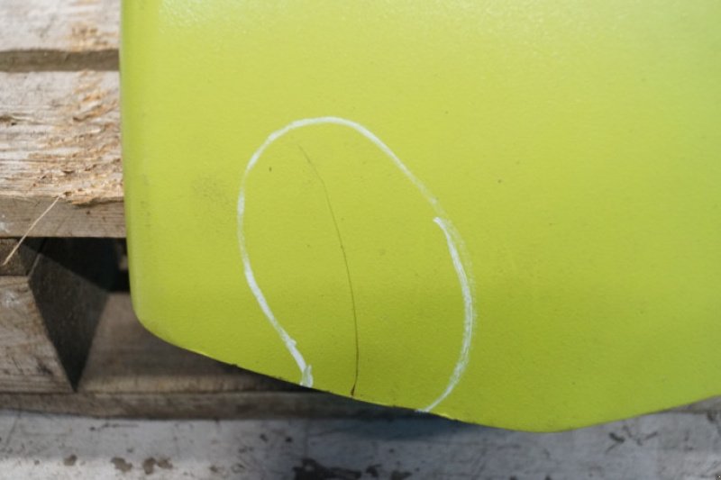 Elektrische Anlage του τύπου CLAAS Lexion 580, Gebrauchtmaschine σε Hemmet (Φωτογραφία 20)