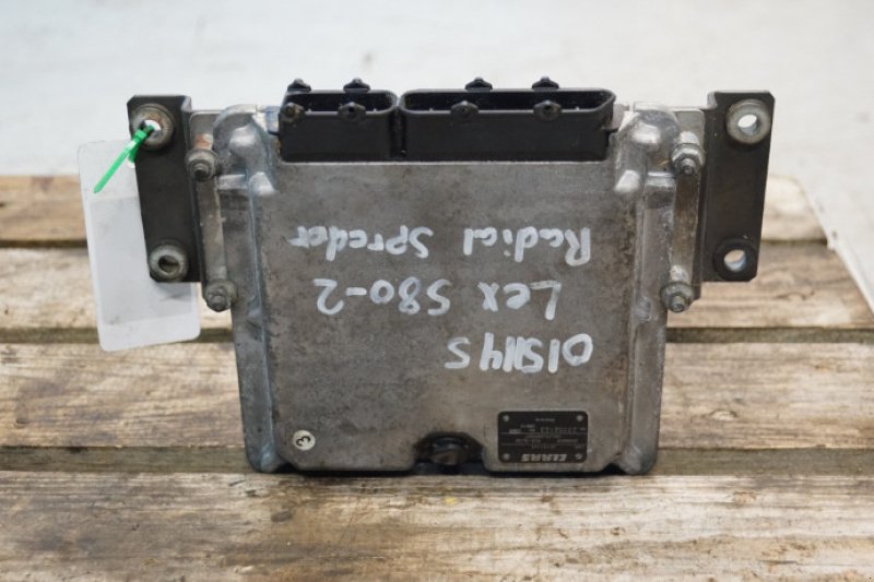 Elektrische Anlage typu CLAAS Lexion 580, Gebrauchtmaschine v Hemmet (Obrázek 11)