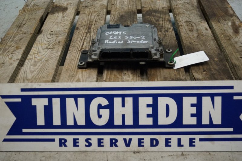 Elektrische Anlage typu CLAAS Lexion 580, Gebrauchtmaschine v Hemmet (Obrázek 13)