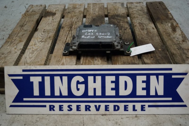 Elektrische Anlage typu CLAAS Lexion 580, Gebrauchtmaschine v Hemmet (Obrázek 1)