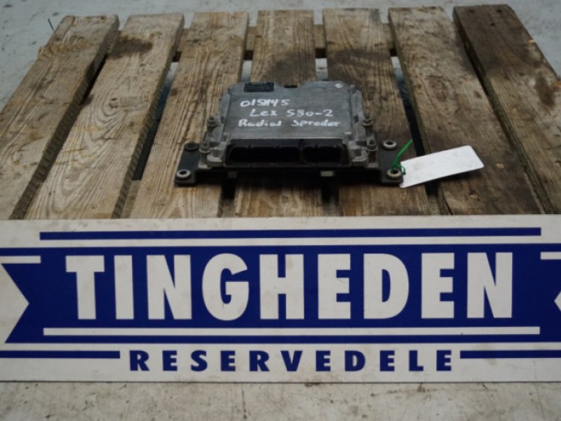 Elektrische Anlage za tip CLAAS Lexion 580, Gebrauchtmaschine u Hemmet (Slika 1)