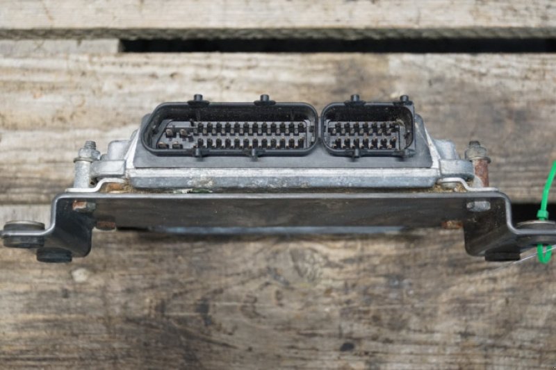 Elektrische Anlage typu CLAAS Lexion 580, Gebrauchtmaschine v Hemmet (Obrázek 8)