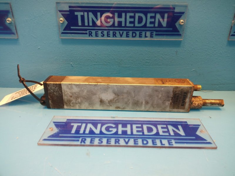 Elektrische Anlage of the type CLAAS Lexion 580, Gebrauchtmaschine in Hemmet (Picture 1)