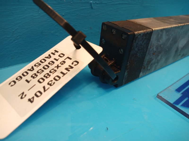 Elektrische Anlage of the type CLAAS Lexion 580, Gebrauchtmaschine in Hemmet (Picture 2)