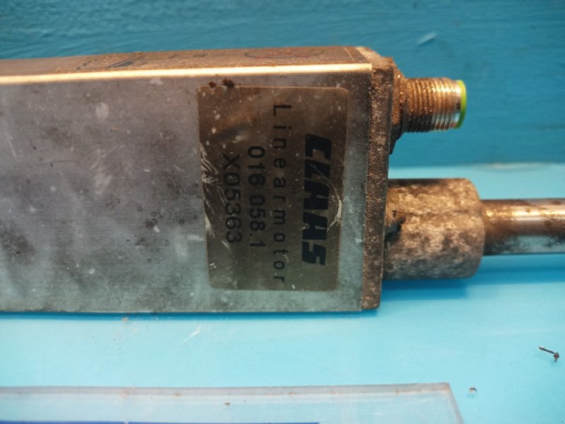 Elektrische Anlage of the type CLAAS Lexion 580, Gebrauchtmaschine in Hemmet (Picture 4)