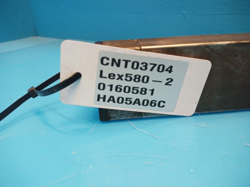 Elektrische Anlage of the type CLAAS Lexion 580, Gebrauchtmaschine in Hemmet (Picture 5)