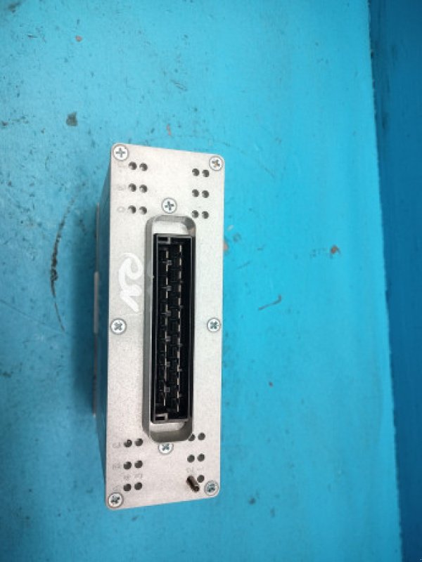 Elektrische Anlage του τύπου CLAAS Lexion 580, Gebrauchtmaschine σε Hemmet (Φωτογραφία 4)