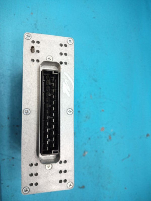 Elektrische Anlage του τύπου CLAAS Lexion 580, Gebrauchtmaschine σε Hemmet (Φωτογραφία 4)