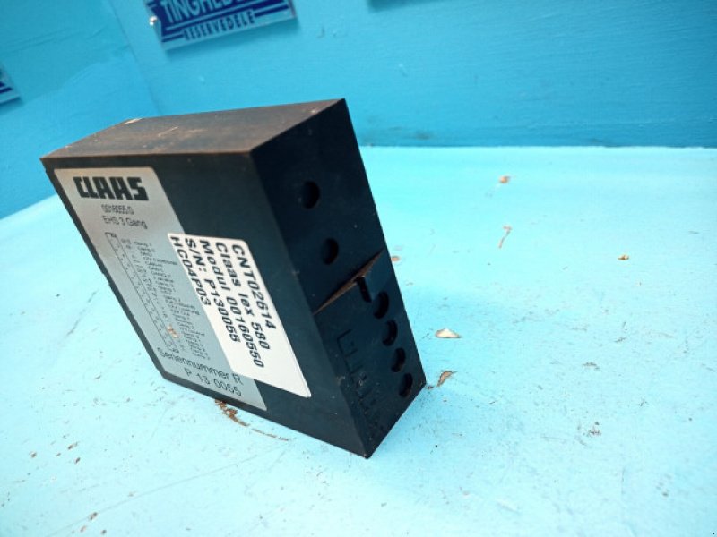 Elektrische Anlage του τύπου CLAAS Lexion 580, Gebrauchtmaschine σε Hemmet (Φωτογραφία 3)