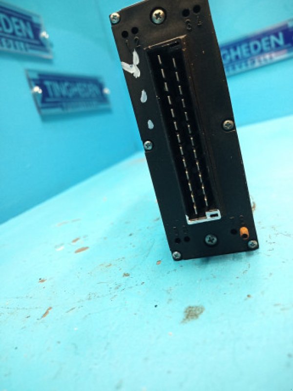 Elektrische Anlage του τύπου CLAAS Lexion 580, Gebrauchtmaschine σε Hemmet (Φωτογραφία 4)