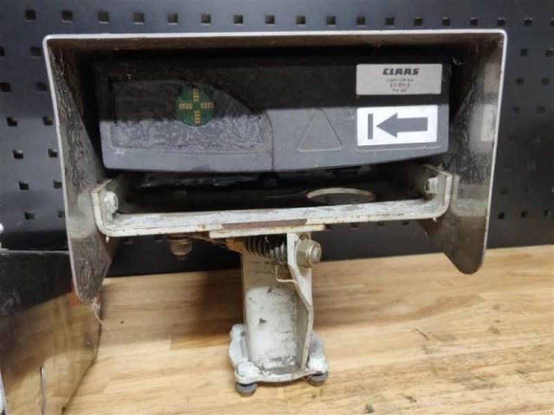 Elektrische Anlage του τύπου CLAAS Lexion 580, Gebrauchtmaschine σε Hemmet (Φωτογραφία 4)