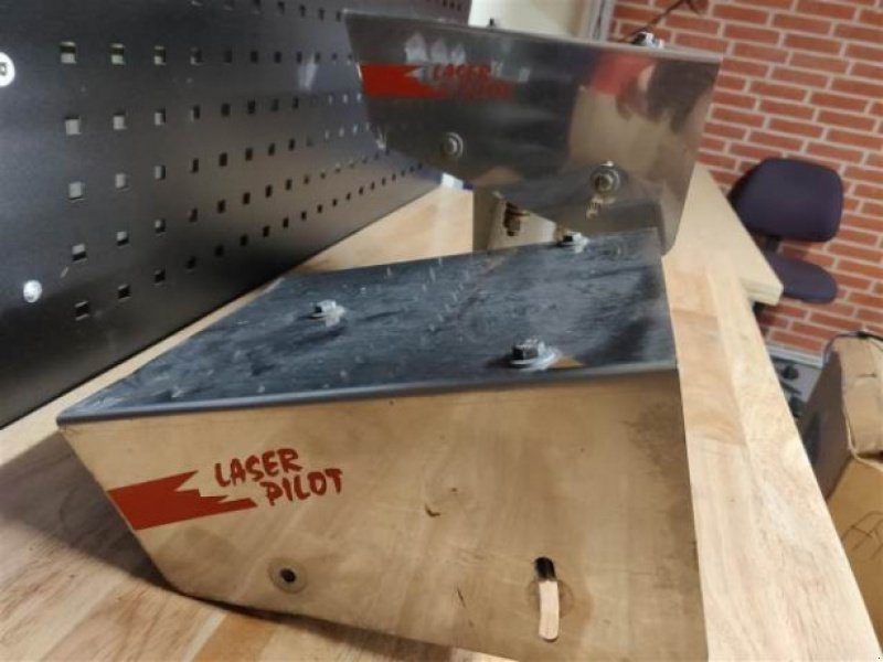 Elektrische Anlage του τύπου CLAAS Lexion 580, Gebrauchtmaschine σε Hemmet (Φωτογραφία 5)