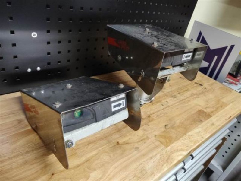 Elektrische Anlage του τύπου CLAAS Lexion 580, Gebrauchtmaschine σε Hemmet (Φωτογραφία 2)