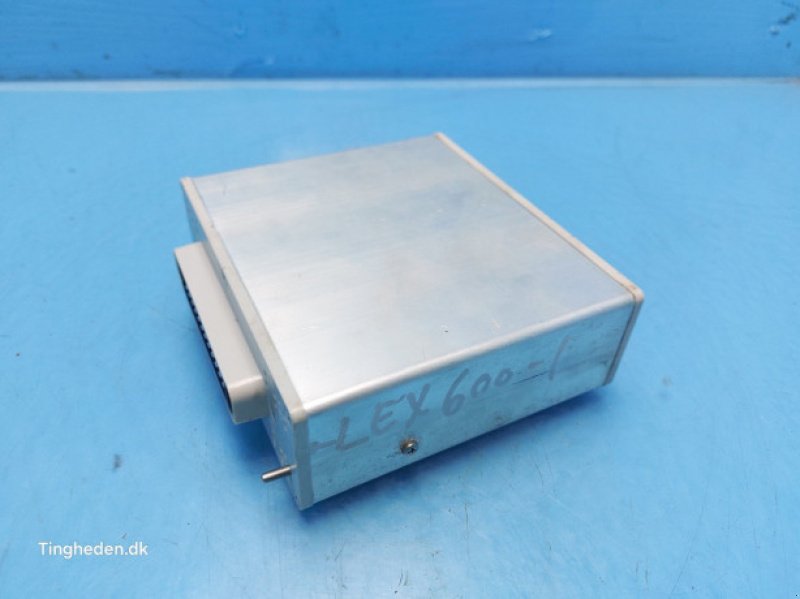 Elektrische Anlage of the type CLAAS Lexion 600, Gebrauchtmaschine in Hemmet (Picture 10)