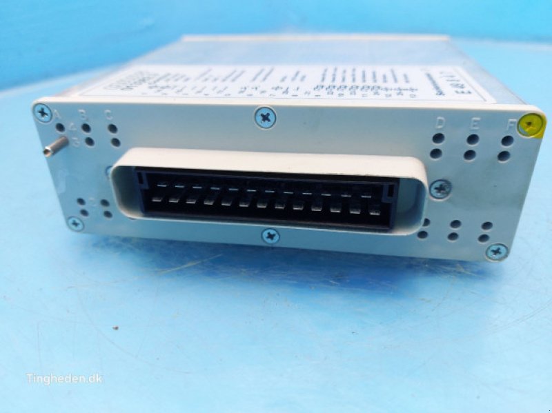 Elektrische Anlage of the type CLAAS Lexion 600, Gebrauchtmaschine in Hemmet (Picture 4)