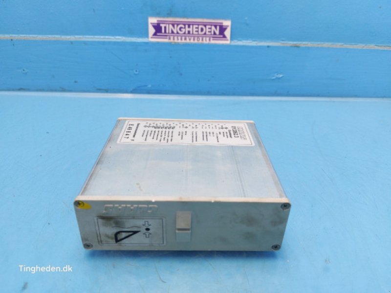 Elektrische Anlage of the type CLAAS Lexion 600, Gebrauchtmaschine in Hemmet (Picture 7)