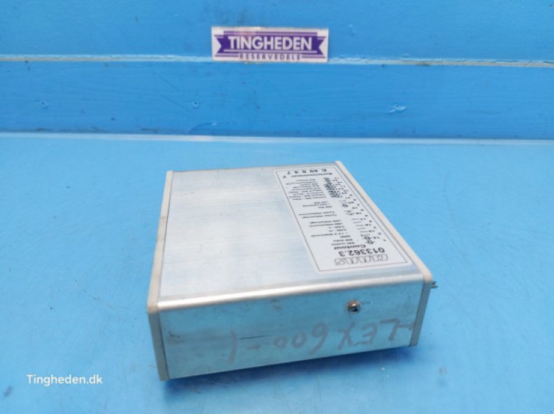 Elektrische Anlage of the type CLAAS Lexion 600, Gebrauchtmaschine in Hemmet (Picture 8)