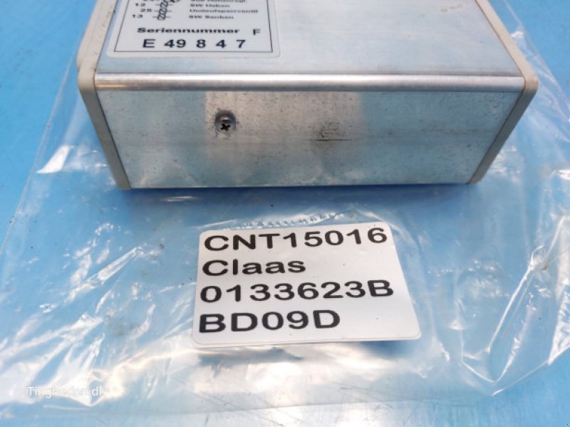 Elektrische Anlage of the type CLAAS Lexion 600, Gebrauchtmaschine in Hemmet (Picture 15)