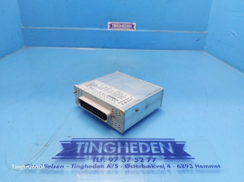 Elektrische Anlage of the type CLAAS Lexion 600, Gebrauchtmaschine in Hemmet (Picture 1)