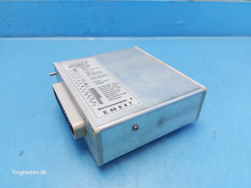 Elektrische Anlage of the type CLAAS Lexion 600, Gebrauchtmaschine in Hemmet (Picture 2)