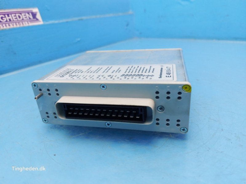 Elektrische Anlage of the type CLAAS Lexion 600, Gebrauchtmaschine in Hemmet (Picture 3)