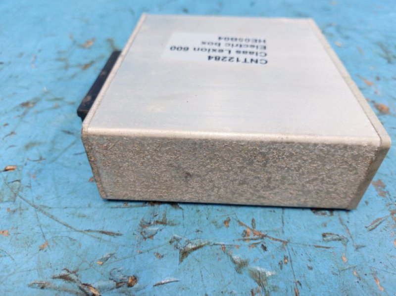 Elektrische Anlage του τύπου CLAAS Lexion 600, Gebrauchtmaschine σε Hemmet (Φωτογραφία 3)