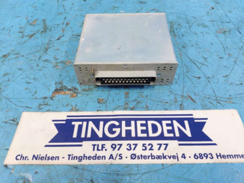 Elektrische Anlage des Typs CLAAS Lexion 600, Gebrauchtmaschine in Hemmet (Bild 1)