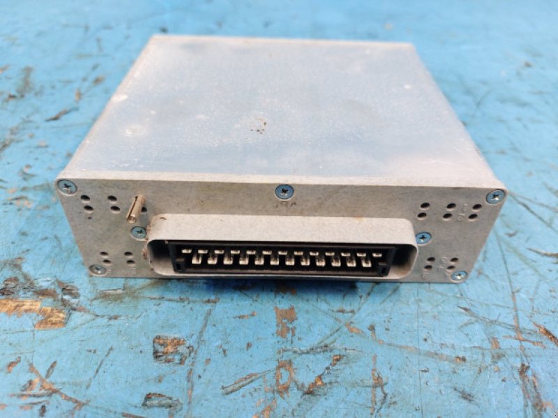 Elektrische Anlage of the type CLAAS Lexion 600, Gebrauchtmaschine in Hemmet (Picture 2)