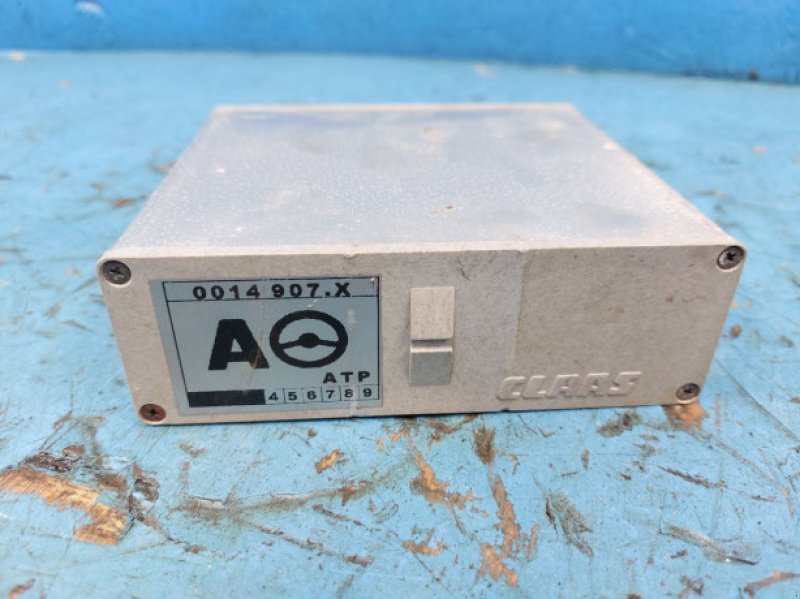 Elektrische Anlage of the type CLAAS Lexion 600, Gebrauchtmaschine in Hemmet (Picture 5)