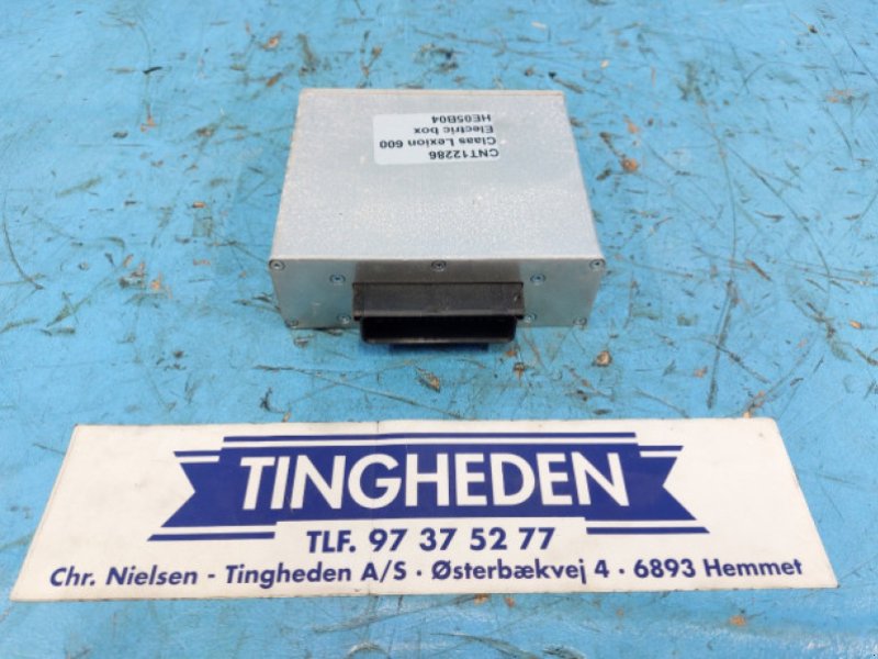 Elektrische Anlage des Typs CLAAS Lexion 600, Gebrauchtmaschine in Hemmet (Bild 1)