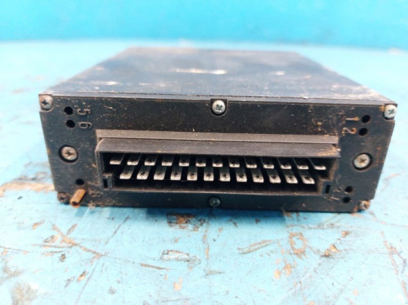 Elektrische Anlage of the type CLAAS Lexion 600, Gebrauchtmaschine in Hemmet (Picture 3)