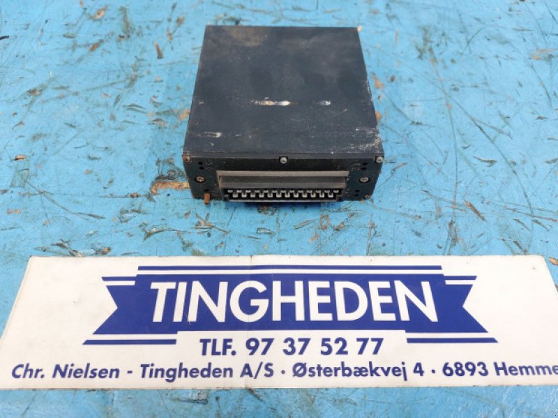 Elektrische Anlage of the type CLAAS Lexion 600, Gebrauchtmaschine in Hemmet (Picture 1)