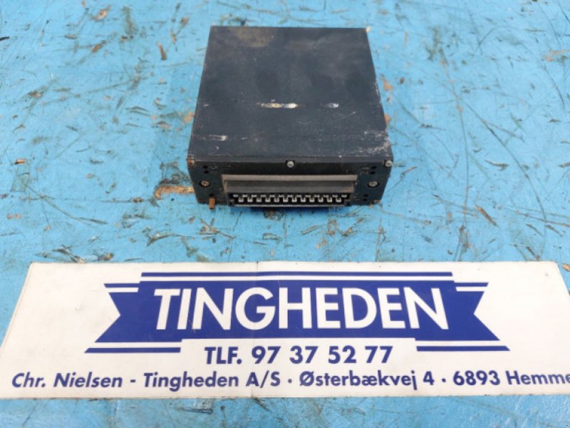 Elektrische Anlage des Typs CLAAS Lexion 600, Gebrauchtmaschine in Hemmet (Bild 1)