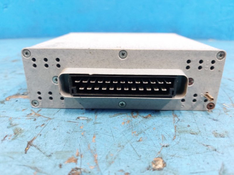 Elektrische Anlage του τύπου CLAAS Lexion 600, Gebrauchtmaschine σε Hemmet (Φωτογραφία 3)