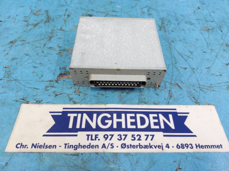 Elektrische Anlage του τύπου CLAAS Lexion 600, Gebrauchtmaschine σε Hemmet (Φωτογραφία 1)