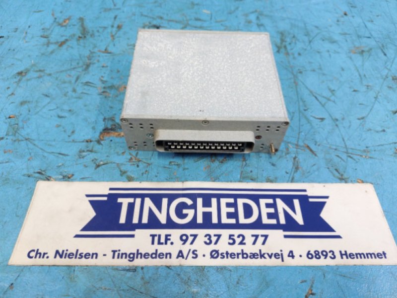 Elektrische Anlage des Typs CLAAS Lexion 600, Gebrauchtmaschine in Hemmet (Bild 1)