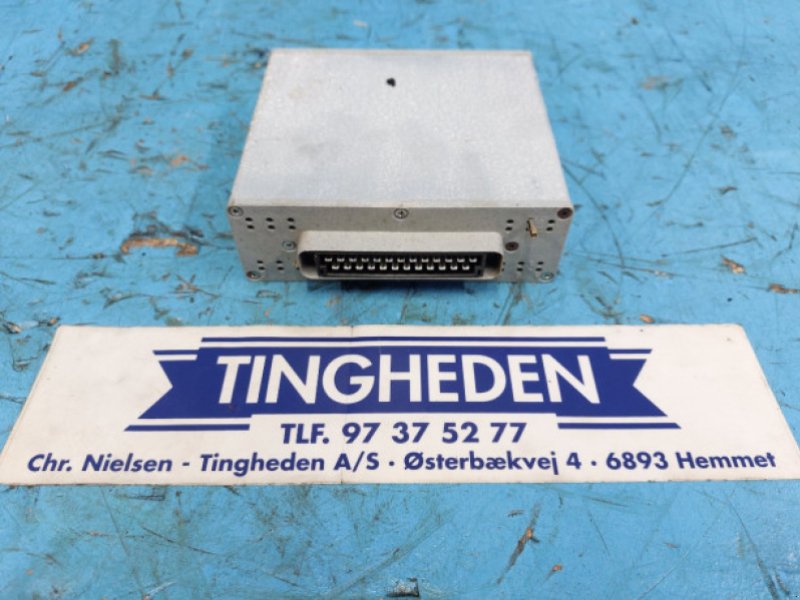 Elektrische Anlage des Typs CLAAS Lexion 600, Gebrauchtmaschine in Hemmet (Bild 1)