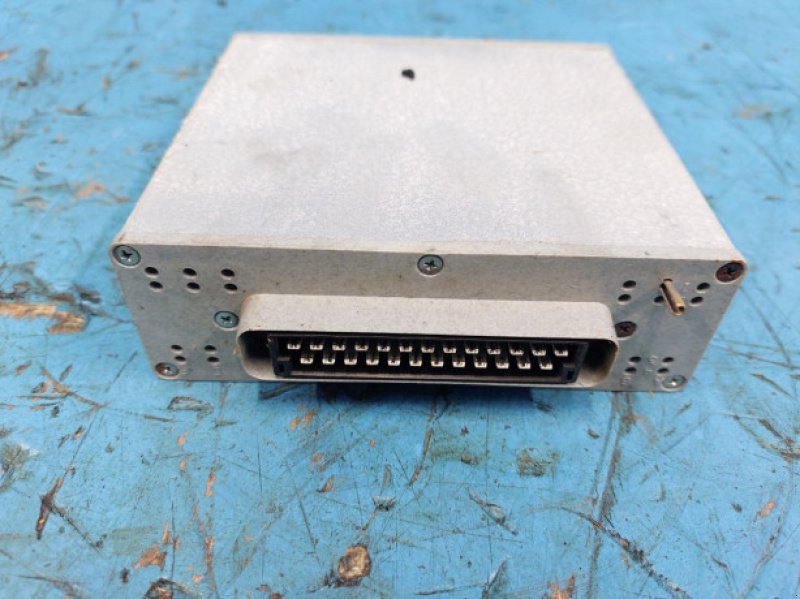 Elektrische Anlage of the type CLAAS Lexion 600, Gebrauchtmaschine in Hemmet (Picture 2)