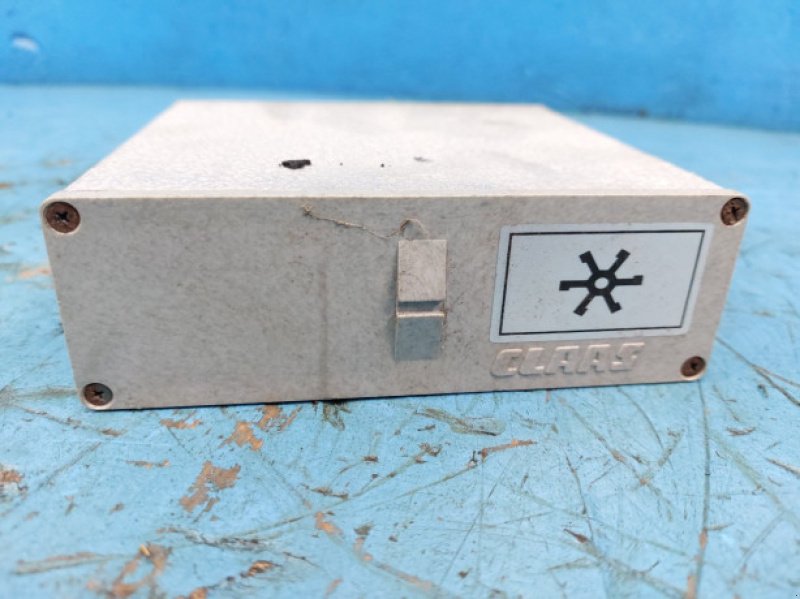 Elektrische Anlage of the type CLAAS Lexion 600, Gebrauchtmaschine in Hemmet (Picture 4)