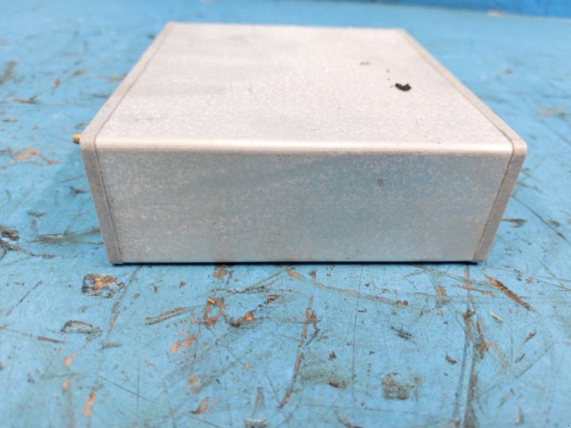 Elektrische Anlage of the type CLAAS Lexion 600, Gebrauchtmaschine in Hemmet (Picture 3)