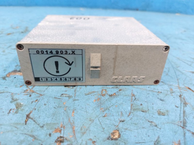 Elektrische Anlage typu CLAAS Lexion 600, Gebrauchtmaschine v Hemmet (Obrázek 4)