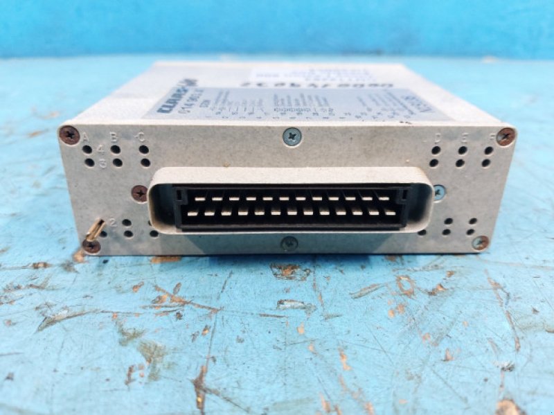 Elektrische Anlage typu CLAAS Lexion 600, Gebrauchtmaschine v Hemmet (Obrázek 2)