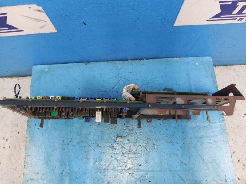 Elektrische Anlage of the type CLAAS Lexion 600, Gebrauchtmaschine in Hemmet (Picture 20)